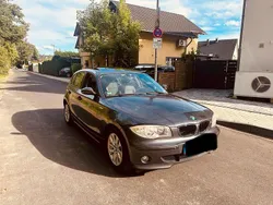 Grau Gebraucht 2007 BMW 118 Kleinwagen | 3.750 € (Fairer Preis)