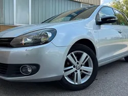Silber Gebraucht 2013 VW Golf VII Limousine | 7.222 € (Superpreis)