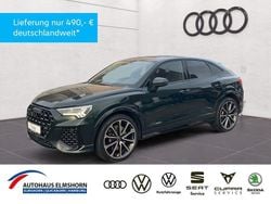 Grün Gebraucht 2022 Audi RS Q3 Sportback Sport SUV | 52.910 € (Guter Preis)