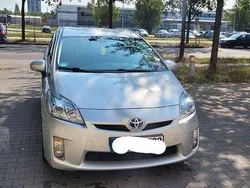 Silber Gebraucht 2009 Toyota Prius Life Kleinwagen | 10.500 € (Etwas zu teuer)