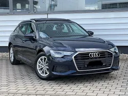 Blau Gebraucht 2019 Audi A6 Kombi | 28.500 € (Teuer)