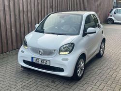 Weiß Gebraucht 2015 Smart ForTwo Coupé Coupé | 7.390 € (Etwas zu teuer)