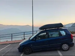 Blau Gebraucht 2004 Mitsubishi Space Star Motion Van / Kleinbus | 1.200 € (Fairer Preis)
