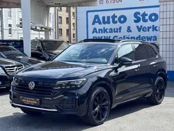 Schwarz Gebraucht 2021 VW Touareg SUV | 48.900 € (Guter Preis)