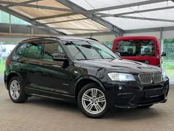 Schwarz Gebraucht 2013 BMW X3 M Sport SUV | 20.750 € (Etwas zu teuer)