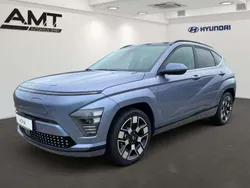 Blau Neu 2024 Hyundai Kona Prime SUV | 42.650 € (Etwas zu teuer)