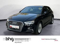 Schwarz Gebraucht 2017 Audi A3 Advanced Limousine | 15.960 € (Superpreis)