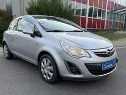 Silber Gebraucht 2011 Opel Corsa Satellite Limousine | 2.999 € (Guter Preis)