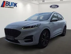 Frostweiß Gebraucht 2022 Ford Kuga ST-Line X SUV | 25.990 € (Fairer Preis)