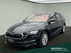 Schwarz Gebraucht 2024 Skoda Octavia Selection Kombi | 33.980 € (Fairer Preis)