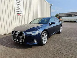 Firmamentblau Gebraucht 2020 Audi A6 Sport Kombi | 29.599 € (Guter Preis)