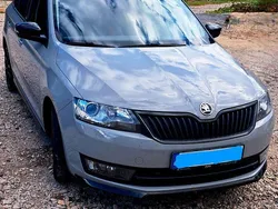 Grau Gebraucht 2016 Skoda Rapid Monte Carlo Limousine | 8.999 € (Etwas zu teuer)