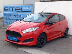 Rot Gebraucht 2017 Ford Fiesta ST-Line Kleinwagen | 10.790 € (Fairer Preis)