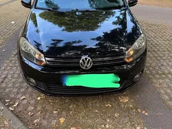 Schwarz Gebraucht 2009 VW Golf VI Kombi | 3.800 € (Fairer Preis)