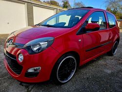 Rot Gebraucht 2013 Renault Twingo Expression Kleinwagen | 3.990 € (Fairer Preis)