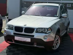 Silber Gebraucht 2006 BMW X3 Comfort Edition SUV | 3.999 € (Superpreis)