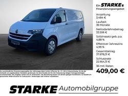 Weiß Neu 2025 VW T6.1 Van | 36.990 € (Superpreis)