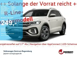 Grau Neu 2025 VW T-Roc R-line SUV | 34.970 € (Guter Preis)