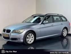 Blau Gebraucht 2008 BMW 320 Comfort Edition Kombi | 3.999 € (Guter Preis)