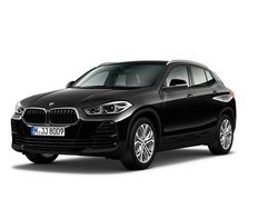 Schwarz Gebraucht 2022 BMW X2 Advantage SUV | 24.930 € (Fairer Preis)