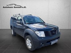 Schwarz Gebraucht 2007 Nissan Pathfinder SUV | 6.690 € (Etwas zu teuer)