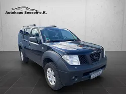 Schwarz Gebraucht 2007 Nissan Pathfinder SUV | 6.690 € (Fairer Preis)