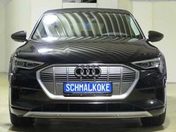 Brilliant black Gebraucht 2022 Audi e-tron Advanced SUV | 25.950 € (Superpreis)