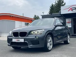 Grau Gebraucht 2013 BMW X1 M Sport SUV | 7.999 € (Superpreis)