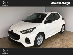 Weiß Neu 2025 Mazda 2 Center-Line Limousine | 22.460 € (Guter Preis)