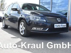 Schwarz Gebraucht 2011 VW Passat S Kombi | 3.299 € (Superpreis)