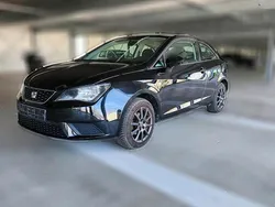 Schwarz Gebraucht 2015 Seat Ibiza Style Kleinwagen | 6.390 € (Fairer Preis)