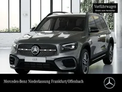 Grau Gebraucht 2025 Mercedes GLB200 AMG SUV | 47.500 € (Etwas zu teuer)