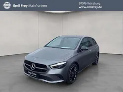 Mountaingrau metallic Gebraucht 2023 Mercedes B220 Van / Kleinbus | 35.500 € (Fairer Preis)