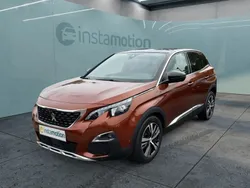 Braun Gebraucht 2020 Peugeot 3008 Allure GT-Line SUV | 21.140 € (Teuer)