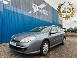 Blau Gebraucht 2008 Renault Laguna III Expression Kombi | 5.490 € (Teuer)