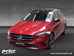 Manufaktur lack manufaktur pat Gebraucht 2020 Mercedes B220 Progressive Van / Kleinbus | 27.810 € (Fairer Preis)