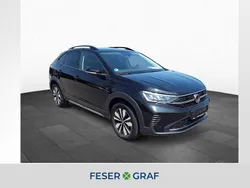Schwarz Gebraucht 2024 VW Taigo SUV | 21.770 € (Guter Preis)