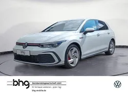 Weiß Gebraucht 2024 VW Golf VIII GTI Limousine | 28.450 € (Guter Preis)