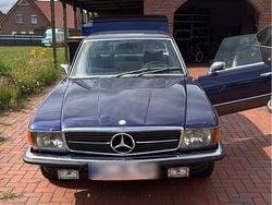 Blau Gebraucht 1974 Mercedes SLC450 Coupé | 8.500 €
