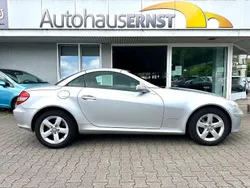 Silber Gebraucht 2005 Mercedes SLK200 Cabrio | 5.999 € (Fairer Preis)