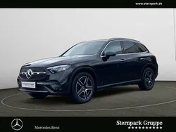 Unilack schwarz Gebraucht 2024 Mercedes GLC300 Premium SUV | 67.380 € (Teuer)