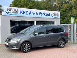 Grau Gebraucht 2012 VW Sharan Highline Van / Kleinbus | 12.999 € (Fairer Preis)