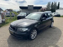 Schwarz Gebraucht 2008 BMW 116 Kleinwagen | 1.990 € (Guter Preis)