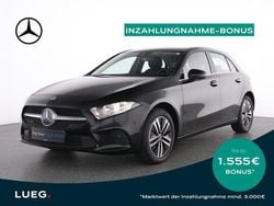 Schwarz Gebraucht 2022 Mercedes A250 Style Limousine | 23.325 € (Guter Preis)