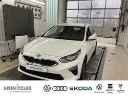 Weiß Gebraucht 2019 Kia Ceed Sportswagon Spirit Kombi | 14.350 € (Fairer Preis)