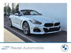 Weiß Neu 2025 BMW Z4 Sport Line Cabrio | 48.590 € (Superpreis)