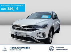 Pure white Gebraucht 2024 VW T-Roc Style SUV | 27.380 € (Guter Preis)