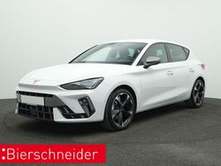 Weiss Gebraucht 2024 Cupra Leon Limousine | 30.950 € (Fairer Preis)