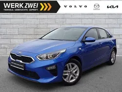 (b3l) blue flame met. Gebraucht 2019 Kia Ceed Limousine | 14.980 € (Teuer)