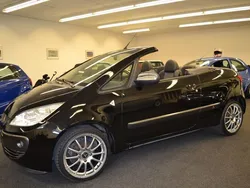 Schwarz Gebraucht 2006 Mitsubishi Colt Invite Cabrio | 3.450 € (Fairer Preis)